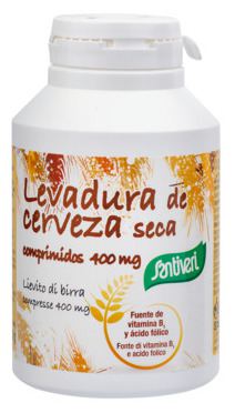 Santiveri Levadura de Cerveza 350 comp