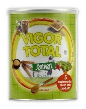 Santiveri Vigor Total Complemento 400 gr
