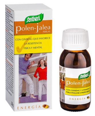 Santiveri Polen Jalea+Ginseng