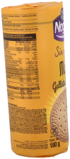 Noglut galletas Maria sin gluten tubo de 210 gr