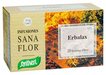 Santiveri Erbalax Infusi&oacute;n 20 bolsitas