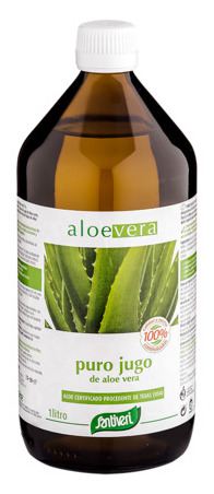 Santiveri Jugo de Aloe Vera Puro 1l
