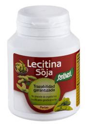 Santiveri Perlas de Lecitina de soja Bote Grande