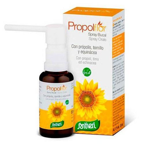 Santiveri Propolflor Spray Bucal Bio 30 ml
