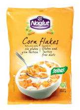 Santiveri Noglut Corn Flakes sin gluten 250 gr