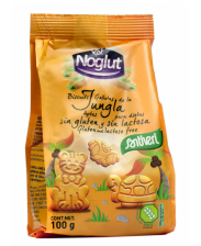 Santiveri Galletas Jungla sin gluten Noglut 100 gr