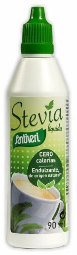 Santiveri Stevia Liquida Edulcorante 90 ml