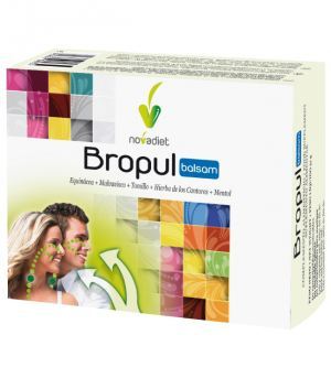 Novadiet Bropul Balsamico 60 Comprimidos