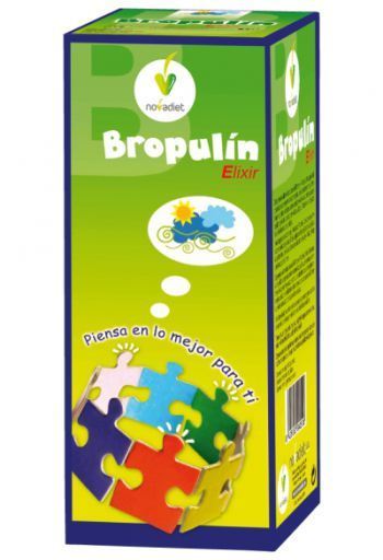 Novadiet Bropul&iacute;n Elixir 250 ml