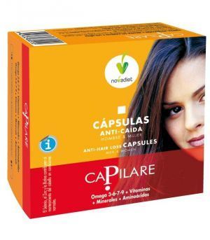 Capilare Anti Ca&iacute;da 60 C&aacute;psulas