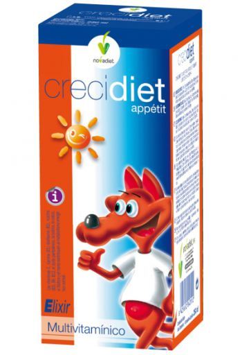 Novadiet Crecidiet App&eacute;tit 250 ml