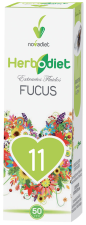Extracto Flu&iacute;do Fucus 50 ml