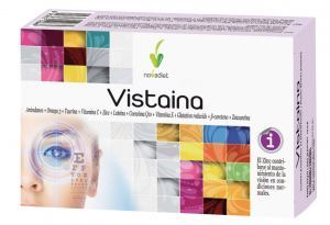 Novadiet Vistaina 30 C&aacute;psulas