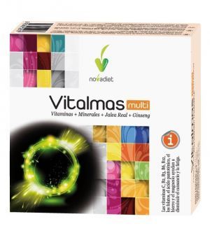Novadiet Vitalmas Multi 30 Capsules
