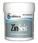 Sabinco Zinseis 60 comprimidos
