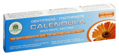 Dent&iacute;frico Cal&eacute;ndula sin Menta 100 ml