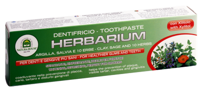 Dent&iacute;frico Herbarium para fumadores 100 ml
