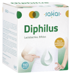 Diphilus reequilibra la flora intestinal 140 gr Diphilus reequilibra la flora intestinal 140 gr