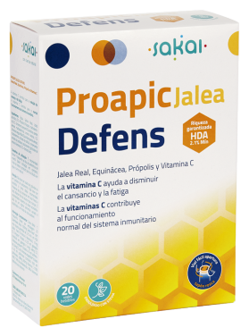 Sakai Proapi Jalea Defens Viales