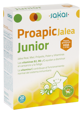 Sakai Proapi Jalea Extra 20 Viales