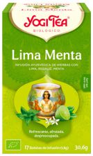 Lima Menta 17 Bolsitas Lima Menta 17 Bolsitas
