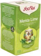 Lima Menta 17 Bolsitas Lima Menta 17 Bolsitas