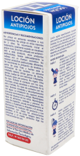 Loción Cupex Pediculicida 100 ml Loción Cupex Pediculicida 100 ml