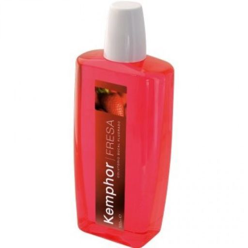 Kemphor Colutorio Fresa para Ni&ntilde;os 500 ml