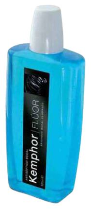 Enjuague Bucal Fl&uacute;or 500 ml