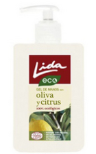 Jab&oacute;n Liquido Eco Oliva/citrus 225Ml