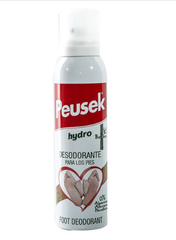 Peusek Hydro Deodorant Antiperspirant