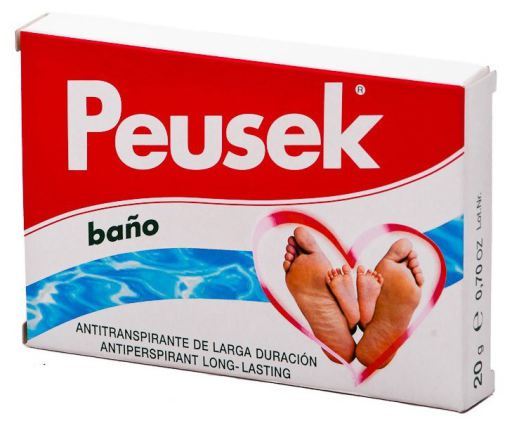 Peusek Pies Ba&ntilde;o en Sobres