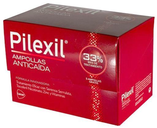 Pilexil Pilexil Anti-Hair Loss 15 Ampoules