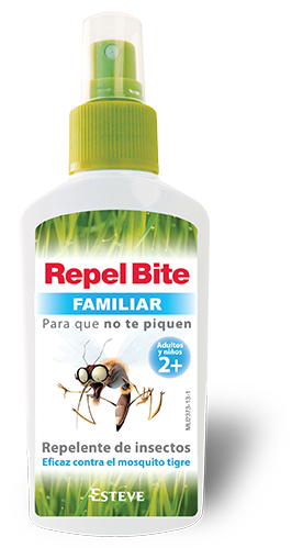 RepelBite Repelente de Insectos Familiar 100 ml