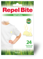 Natural Parches Repel Natural Parches Repel