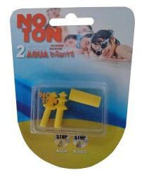 No ton Tapones Silicona Iny.infantil 1 Par