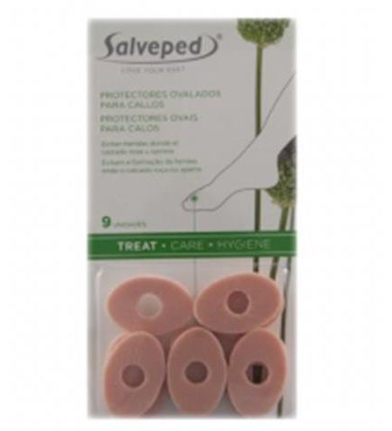 Salveped Protector Callos Ovalado