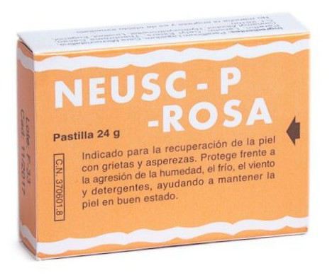 Neusc Pastilla P Rosa