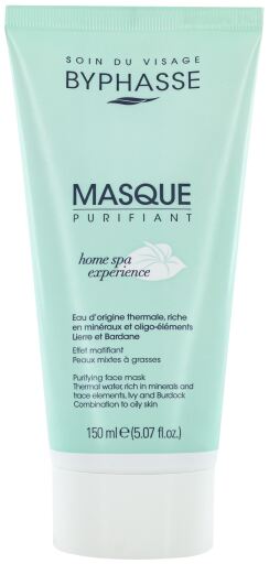 Home Spa Experience Mascarilla Facial Purificante 150 ml