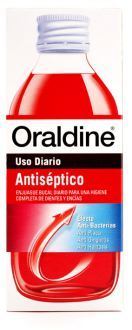Oraldine Colutorio 400 ml
