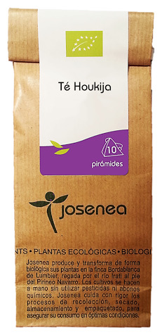Josenea Te Kukicha Bio Granel 50 Gramos