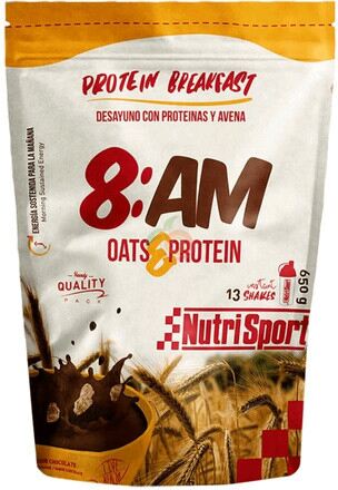 Nutrisport 8:Am Protein Breakfast 650 Gr