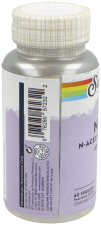 NAC 295 mg 60 Cápsulas Vegetales NAC 295 mg 60 Cápsulas Vegetales