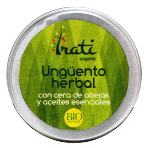 Irati Organic Ung&uuml;ento Herbal Bio 50 ml