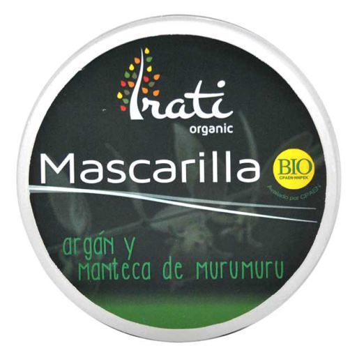 Irati Organic Mask with Argan and Murumuru Bio 150 ml
