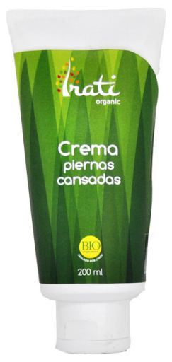 Irati Organic Crema Piernas Cansadas 200 ml