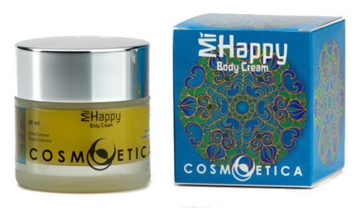 Cosmoetica Mi Happy Crema para el Cuerpo