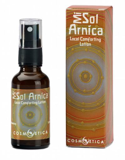Cosmoetica Mi Sol Arnica (Loccion Reconfortante)