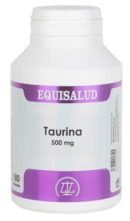 Equisalud Holomega Taurina 180 C&agrave;psulas