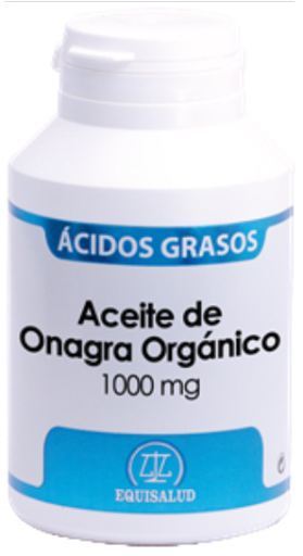 Equisalud Aceite Onagra Organico 1000 Mg